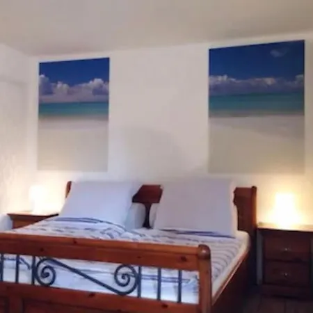 شقة Im Fachwerkhaus *