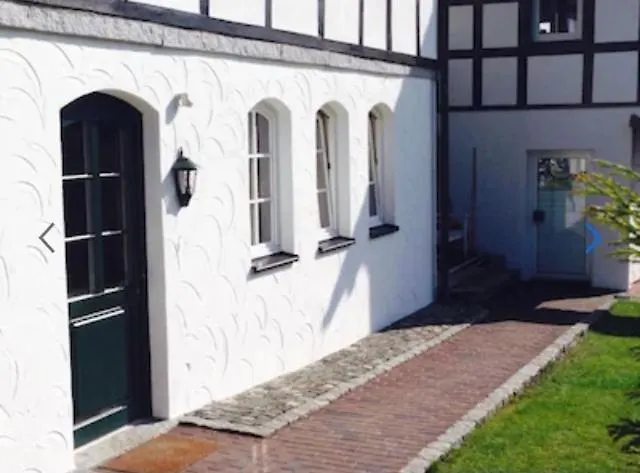 Apartman Im Fachwerkhaus *